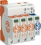 Obo Combicontroller V50 V50-3+npe+fs-280 3polig M. Npe+fs 280v