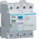 Hager Fi-schutzschalter 4p 40a 300ma B Cfb640d