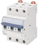 Gewiss Leitungsschutzschalter - Mt 100 - 3p Charakteristik C 32a - 3 Te, Gw92670