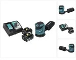 Dbo 180 Rm Akku Exzenterschleifer 18 V 125 Mm + 2x Akku 4,0 Ah + Ladeger&auml;t -...