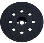 St&uuml;tzteller 122 Mm, Gelocht, Mittelharte Ausf&uuml;hrung, Mit Kletthaftung, F&uuml;r Sxe