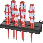 3167 I/7 Rack Vde Torx-schraubendreher Gr&ouml;&szlig;e (schraubendreher) T 8, T 9, T 10, T