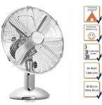Tristar Ve-5953 Mobiler 30 Cm &Oslash; Tischventilator 40w Silber"-"183753410