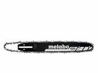 Metabo - Set Oregon Sägeschiene 35cm + Sägekette 35 cm (3/8LP / 1,1mm)...
