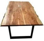 Sam Outillage - Sit 07199-99-z Esstisch Baumkante Massiv Akazie Natur 180 X 90