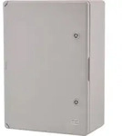 Boxexpert Bxppabsg350500190-f01 Schaltschrank 350 X 500 X 190 Abs Hellgrau 1 St