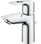 Grohe Waschtischarmatur Start Loop Verchrom Waschbeckenarmatur