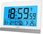 Funkwecker Ws 8056 Blaues Backlight Funkwecker - Technoline