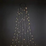 Konstsmide 6394-820 Led-baummantel Au&szlig;en Eek: G (a - G) &Uuml;ber Steckernetzteil