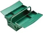 81060000 83/010 Tragekasten 3-teilig Werkzeugkasten Unbest&uuml;ckt - Stahlwille