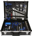 Brilliant Tools - 1/4' + 1/2' Universal-werkzeug-satz, 143-tlg