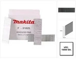 Stifte Pins 18 X 0,6 Mm 10000 St&uuml;ck ( F-31825 ) F&uuml;r Akku Pintacker Dpt351 / Dpt353