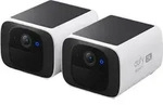 Eufy - Solocam S220 &Uuml;berwachungskamera 2k Solar Outdoor, 2er Pack