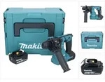Dhr 183 F1j Akku Bohrhammer 18 V 1,7 J Sds Plus Brushless + 1x Akku 3,0 Ah + Makpac -