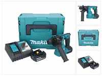 Makita DHR 183 RG1J Akku Bohrhammer 18 V 1,7 J SDS plus Brushless + 1x Akku 6,0...