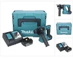 Makita Dhr 183 Rg1j Akku Bohrhammer 18 V 1,7 J Sds Plus Brushless + 1x Akku 6,0 Ah +