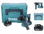 Dhr 183 M1j Akku Bohrhammer 18 V 1,7 J Sds Plus Brushless + 1x Akku 4,0 Ah + Makpac -