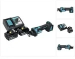Makita Dco 181 Rg Akku Rotationsschneider 18 V 32000 U/min Brushless + 2x Akku 6,0 Ah