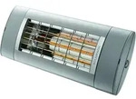 Solamagic Premium Infrarotstrahler S1+ 1400 W Heizstrahler Wand/decke Ultra Low Glare