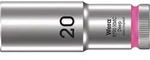 05004560001 Steckschl&uuml;sseleinsatz 20 Mm 1 St&uuml;ck 1/2' - Wera