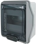 Legrand Ap Verteiler Plexo3 Ip65,6mod (lexic 601976)