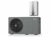 Luft/Wasser-Wärmepumpe FHA-Monoblock 08/10 230V mit E-Heizelement 6 kW -...