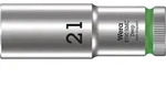 05004561001 Steckschl&uuml;sseleinsatz 21 Mm 1 St&uuml;ck 1/2' - Wera