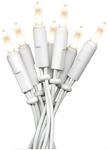 Star Trading Lichterkette ,p-led Indoor', Wei&szlig;, 35 Leds, 5m