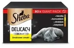 Sheba Delikatesse Gefl&uuml;gelgeschmack In Gelee 80x85g