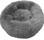 Nobby Kuschelbett Donut Classic Esla Dunkelgrau
