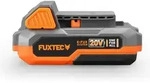 Fuxtec - Akku 2ah 20v E1b2ah Li-ion Batterie Passend F&uuml;r Alle 20 Volt Gartenger&auml;te