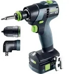 Akku-bohrschrauber Txs 12 2,5-set (576874) - Festool