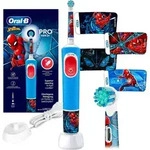 Oral-b Vitality Pro 103 Kids Spiderman Elektrische Kinderzahnb&uuml;rste