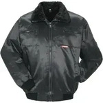 Pilotenjacke Outdoor Gletscher Schwarz Xxl - Planam