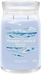 Yankee Candle Signature Ocean Air Duftkerze Blau