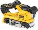 Dewalt Szlifierka Taśmowa 18v Dcw220n 75x533mm