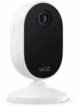 Wiz Security Kamera Camera In Wei&szlig; Und Schwarz Mit Bewegungsmelder