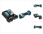 Makita Dtm 52 Rm Akku Multifunktionswerkzeug 18 V Starlock Max Brushless + 2x Akku