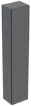 Geberit Icon Hochschrank Mit Einer T&uuml;r, 36x180x29,1 Cm,