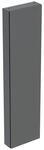Geberit Icon Hochschrank Mit Einer T&uuml;r, 45x180x15 Cm,