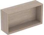 Geberit Icon Regal Rechteckig, 45x23,3x13,2 Cm, 502322,