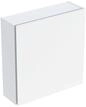 Keramag - Geberit Icon H&auml;ngeschrank Quadratisch, 1 T&uuml;r, 45x46,7x15 Cm,
