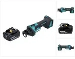 Makita Dco 181 M1 Akku Rotationsschneider 18 V 32000 U/min Brushless + 1x Akku...