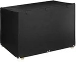 Abdeckung F&uuml;r Schaukelbank 12&ouml;sen 215x150x130/150cm Polyethylen Vidaxl