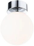 Paulmann Gove Deckenleuchte Chrom 17 Cm Durchmesser