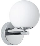 Paulmann Gove Serie Led Wandlampe Chrom Satin