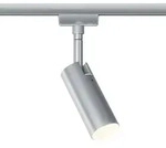 Paulmann Urail Led Einzelspot Tubo Chrom Matt 4,3 X 19,7 Cm Warmwei&szlig; Deckenlampen