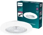 Philips Lighting Amigo Deckenventilator 20 W, 42 W (&oslash; X H) 490 Mm X 137 Mm