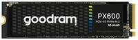 Ssd Goodram Px600 1 Tb M.2 Pcie Nvme Gen. 4 X4 3dnand