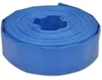 Wasser-flachschlauch 25 M 2 Zoll Pvc Vidaxl